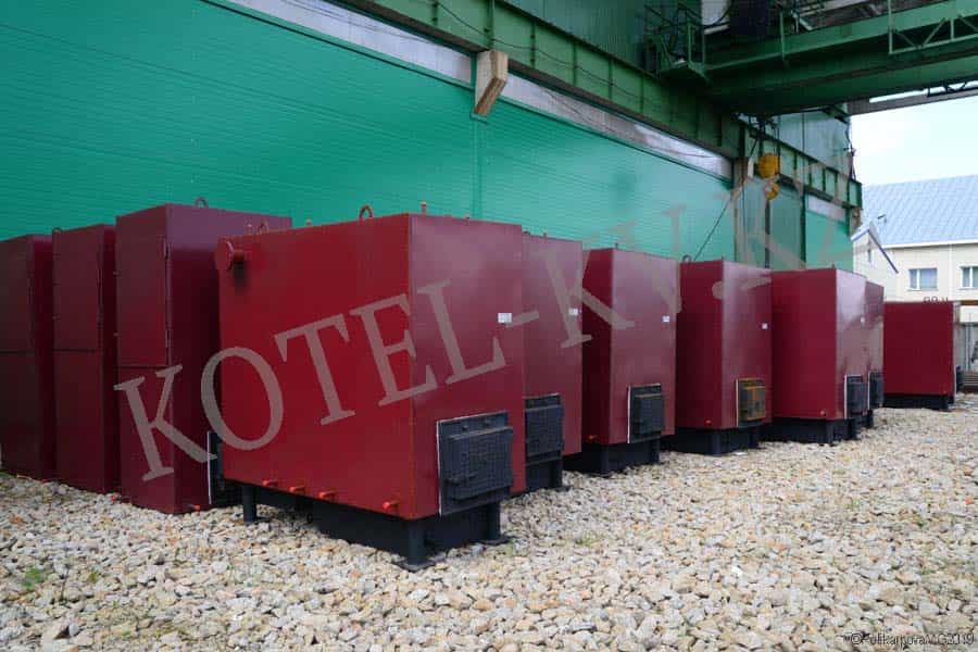Дешевый котел