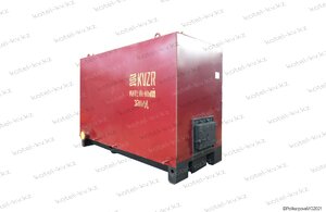 Твердотопливный котел 0.8 МВт