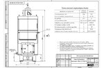 Чертеж котла 250 кВт уголь дрова