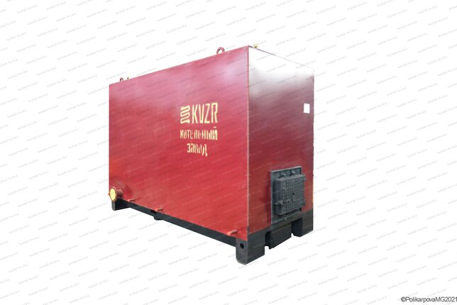 Угольный котел 1.2 МВт