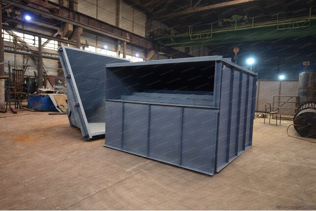 ЦБ 16 циклон для очистки воздуха от пыли